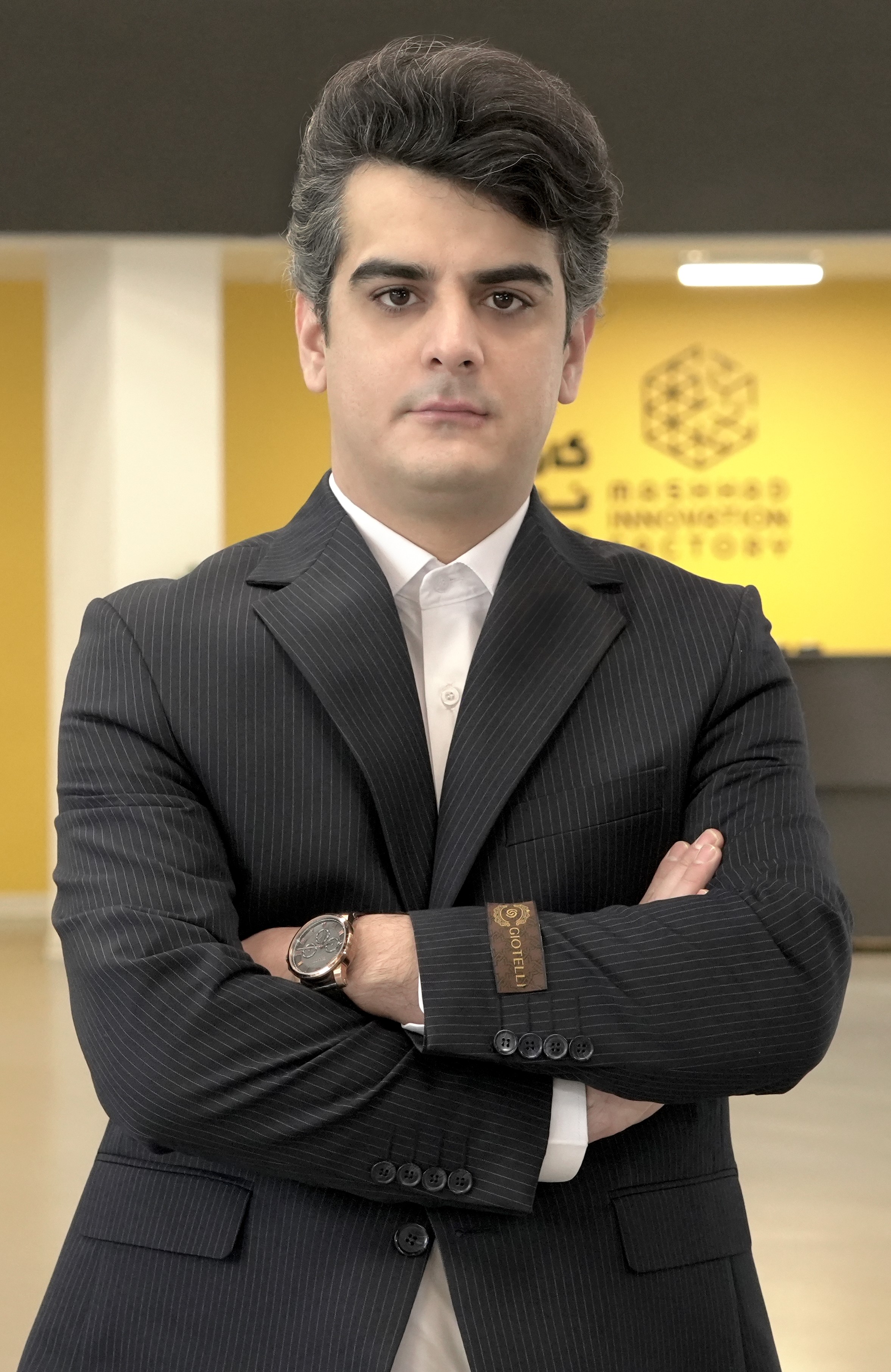 Mohammad M. Mazar